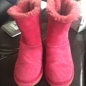 Ugg Boots- Kids size 2